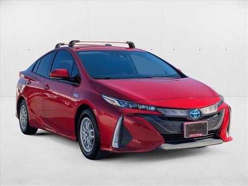 2019 Toyota Prius Prime Premium