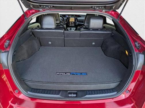 2019 Toyota Prius Prime Premium