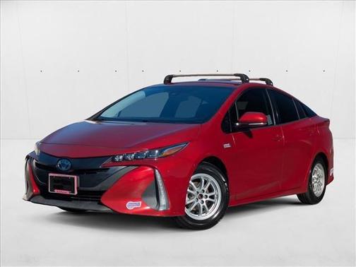 2019 Toyota Prius Prime Premium