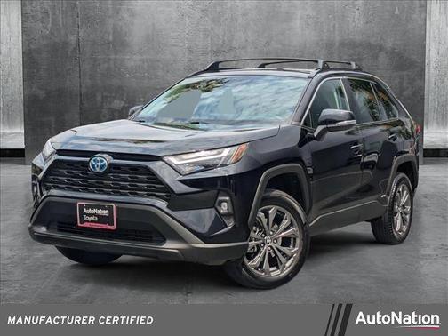 2024 Toyota RAV4 Hybrid XLE Premium