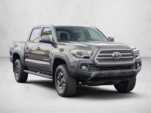 2017 Toyota Tacoma TRD Off Road