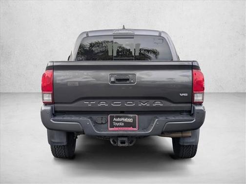 2017 Toyota Tacoma TRD Off Road