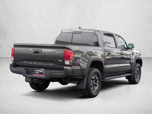 2017 Toyota Tacoma TRD Off Road