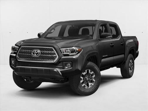 2017 Toyota Tacoma TRD Off Road
