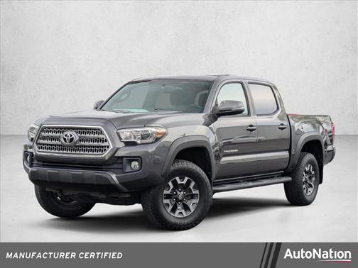 2017 Toyota Tacoma TRD Off Road