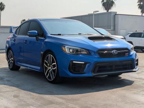2021 Subaru WRX STI Base