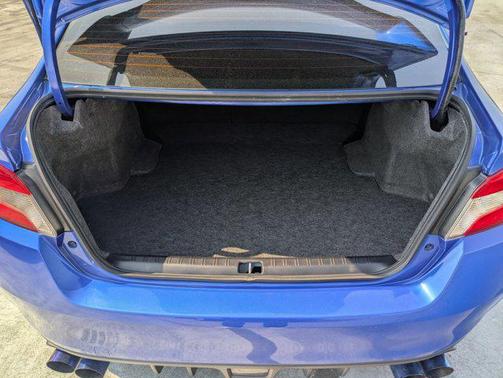 2021 Subaru WRX STI Base