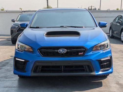 2021 Subaru WRX STI Base