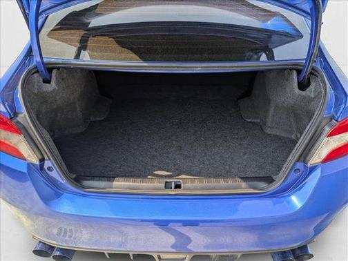 2021 Subaru WRX STI Base