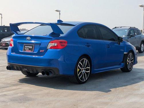 2021 Subaru WRX STI Base