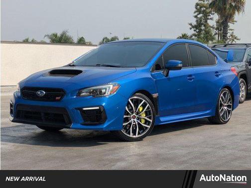 2021 Subaru WRX STI Base