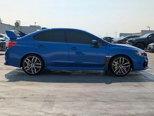 2021 Subaru WRX STI Base
