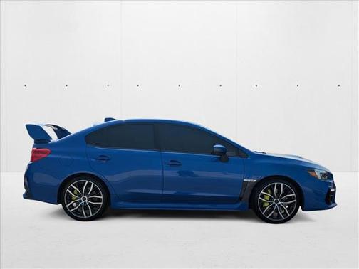 2021 Subaru WRX STI Base