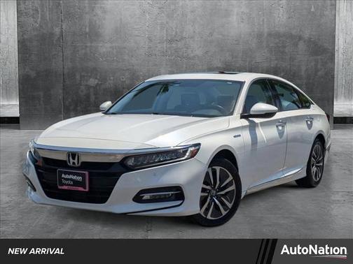 2019 Honda Accord Hybrid Touring