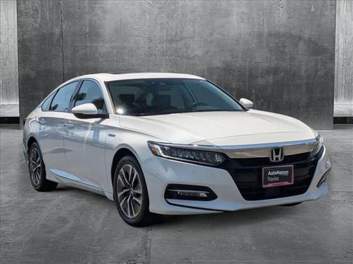 2019 Honda Accord Hybrid Touring