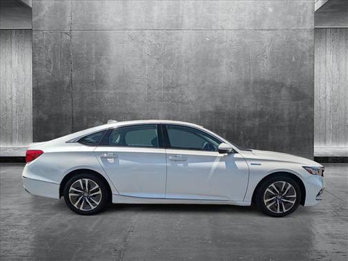 2019 Honda Accord Hybrid Touring
