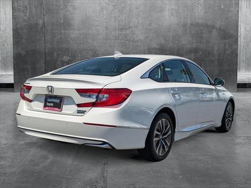 2019 Honda Accord Hybrid Touring