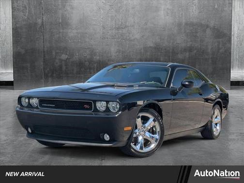 2012 Dodge Challenger R/T