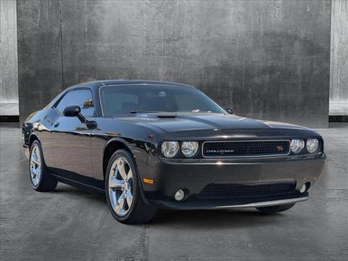 2012 Dodge Challenger R/T