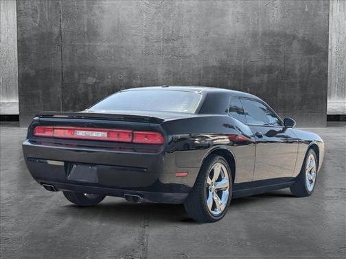 2012 Dodge Challenger R/T