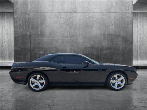 2012 Dodge Challenger R/T