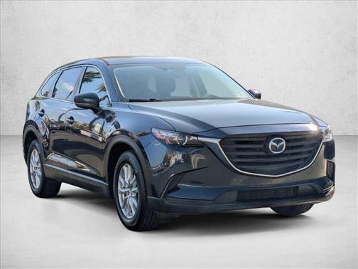 2016 Mazda CX-9 Sport