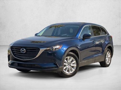 2016 Mazda CX-9 Sport