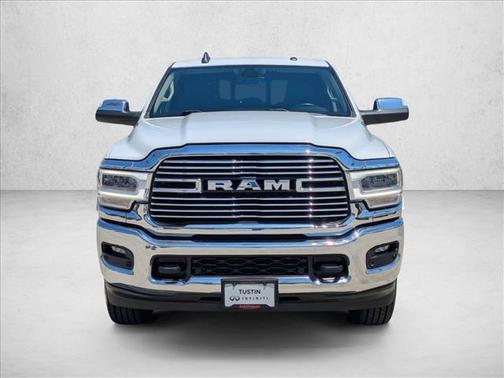 2022 RAM 2500 Laramie Crew Cab 4x4 6'4' Box