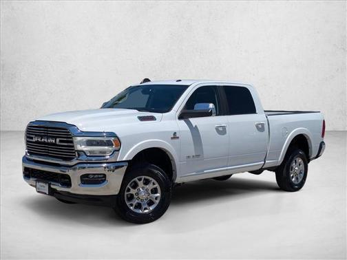 2022 RAM 2500 Laramie Crew Cab 4x4 6'4' Box