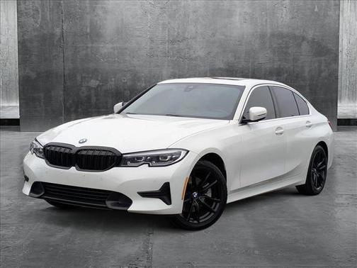 2022 BMW 330 330i