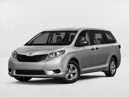 2016 Toyota Sienna L