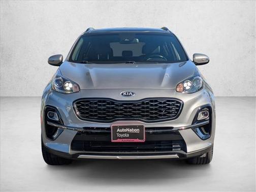 2020 Kia Sportage S