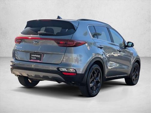 2020 Kia Sportage S