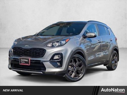 2020 Kia Sportage S