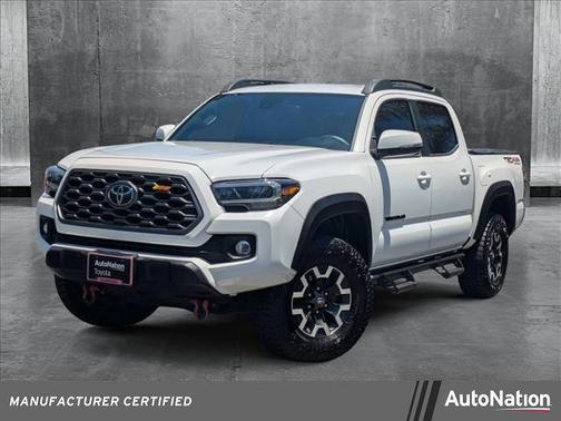 2023 Toyota Tacoma TRD Off Road