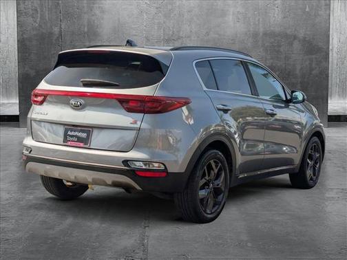 2020 Kia Sportage S