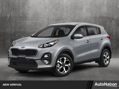 2020 Kia Sportage S