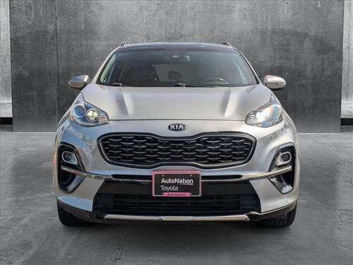 2020 Kia Sportage S