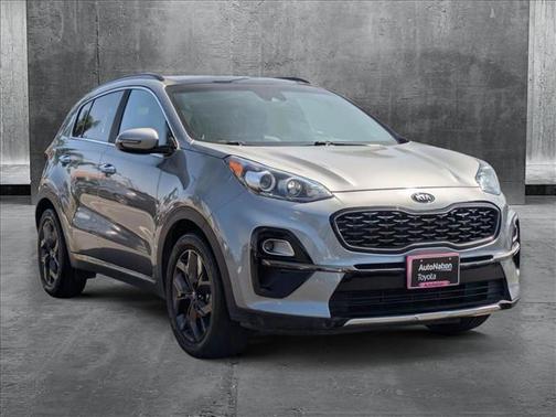 2020 Kia Sportage S