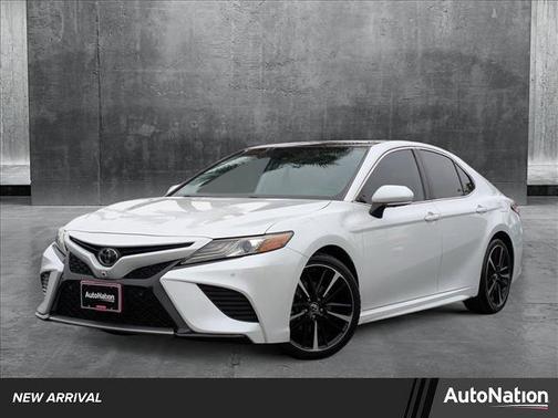 2019 Toyota Camry XSE