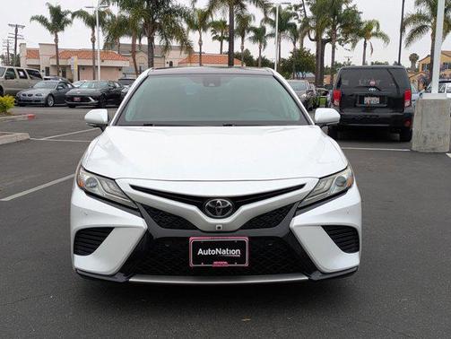 2019 Toyota Camry XSE