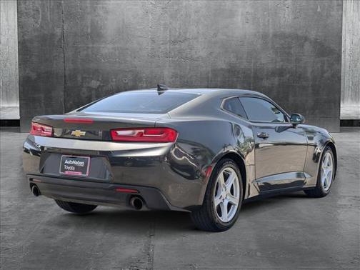 2016 Chevrolet Camaro 1LT