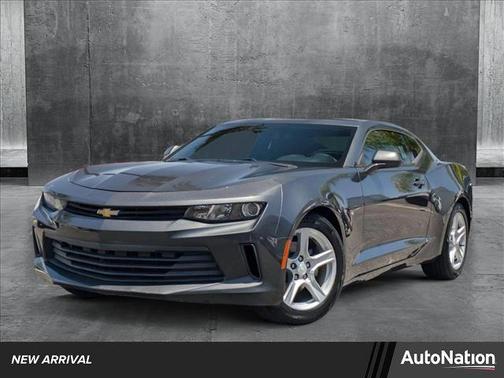 2016 Chevrolet Camaro 1LT