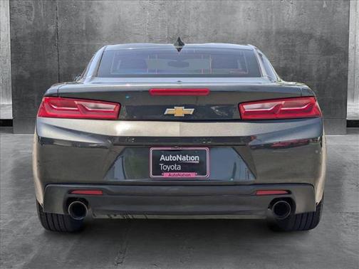 2016 Chevrolet Camaro 1LT