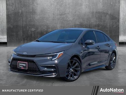 2024 Toyota Corolla SE