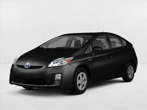 Black 2010 Toyota Prius II