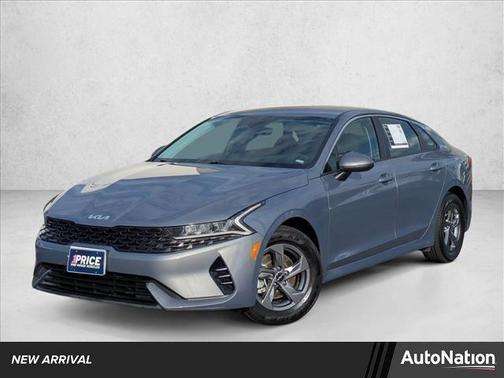 2023 Kia K5 LXS
