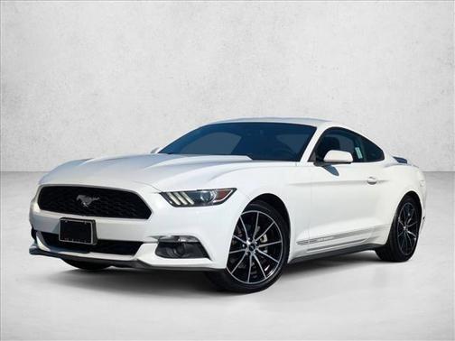 2016 Ford Mustang EcoBoost
