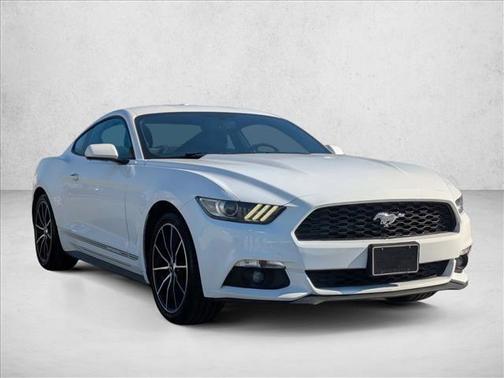 2016 Ford Mustang EcoBoost