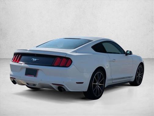2016 Ford Mustang EcoBoost